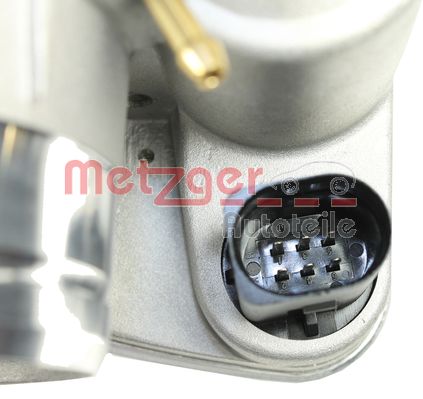 METZGER 0892613 Drosselklappenstutzen